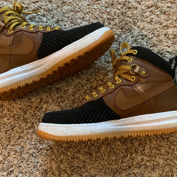 Nike Lunar Force 1 Duckboot main image 5
